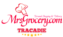 Grocery Delivery Tracadie